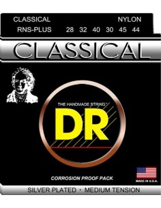 DR Strings RNS Medium Tension