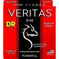 DR Strings Veritas Electric 9-46