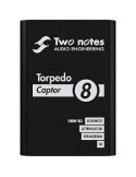 Two Notes Torpedo Captor 8 Ohms