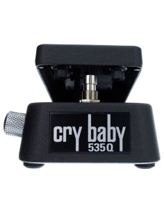 Dunlop Crybaby 535Q Wah