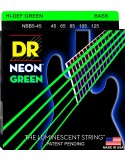 DR Strings NGB5-45 Medium 5's