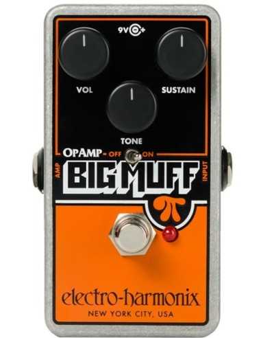 Electro Harmonix Op-Amp Big Muff Pi