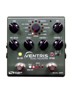 Source Audio Ventris Dual Reverb