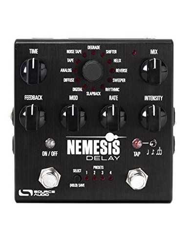 Source Audio Nemesis Delay