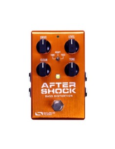 Source Audio AfterShock Bass Distortion