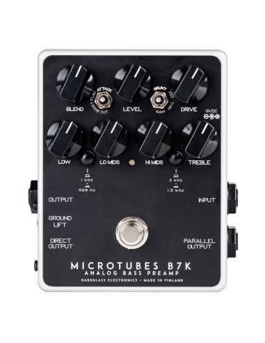 Darkglass Microtubes b7k v2 Overdrive