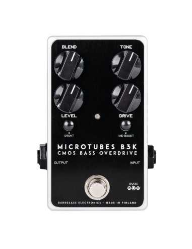 Darkglass Microtubes b3k v2 Overdrive