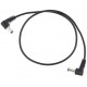 Voodoo Lab Cable 2,1mm RA 46cm