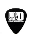 Drop-D Sounds Tortex Pitch Black medikad