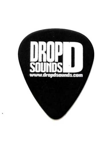 Drop-D Sounds Tortex Pitch Black medikad