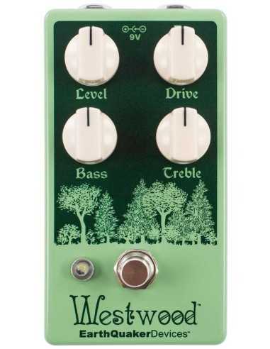 Earthquaker Devices Westwood