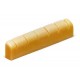 Allparts Slotted Unbleached Bone Nut for Gibsons