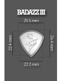 Chicken Picks Badazz III 2.0 mm