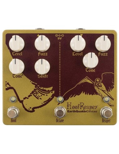 Earthquaker Devices Hoofreaper V2