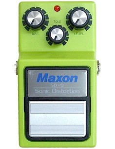 Maxon SD-9