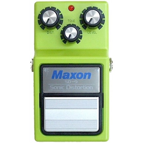 Maxon SD-9