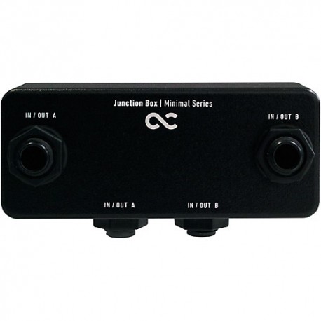 One Control Junction Box