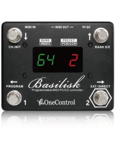 One Control Basilisk MIDI Controller