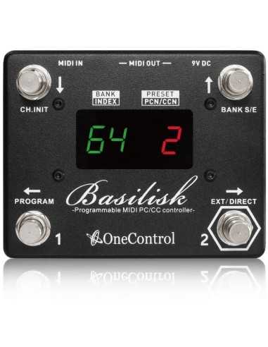 One Control Basilisk MIDI Controller