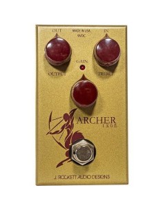 J. Rockett Archer Ikon