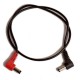 Voodoo Lab Cable 2.1mm - 2.5mm Reverse Polarity