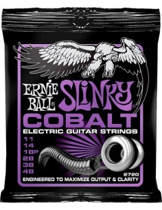 Ernie Ball Cobalt Power Slinky