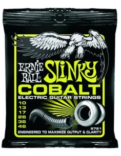 Ernie Ball Cobalt Regular Slinky