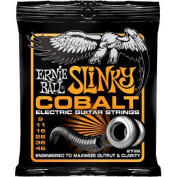 Ernie Ball Cobalt Hybrid Slinky