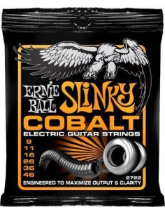 Ernie Ball Cobalt Hybrid Slinky