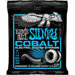 Ernie Ball Cobalt Extra Slinky