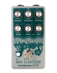 Earthquaker Devices Sea Machine V3