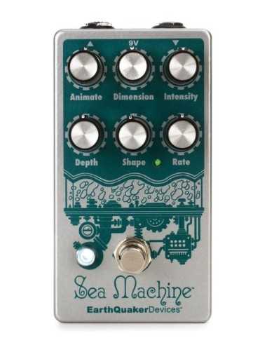 Earthquaker Devices Sea Machine V3