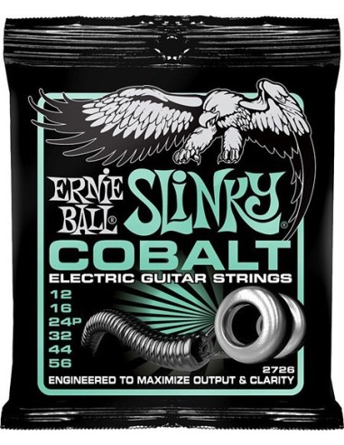 Ernie Ball Cobalt Not Even Slinky