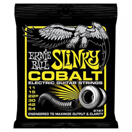 Ernie Ball Cobalt Beefy Slinky