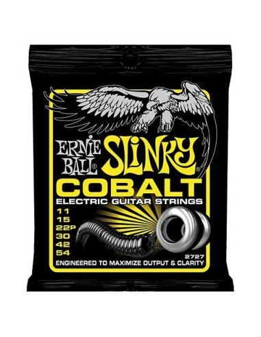 Ernie Ball Cobalt Beefy Slinky