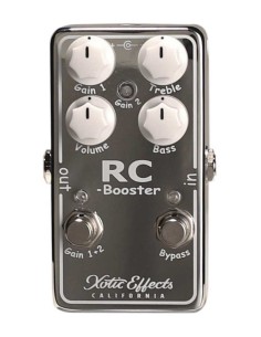 Xotic EP Booster
