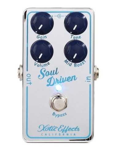 Xotic Soul Driven