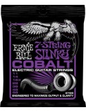 Ernie Ball Cobalt 7-String Power Slinky