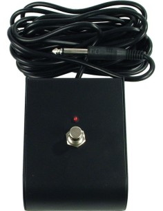 Marshall®-style Single Footswitch with LED