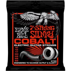 Ernie Ball Cobalt 7-String Skinny Top Heavy Bottom