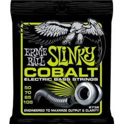 Ernie Ball Cobalt Bass Regular Slinky
