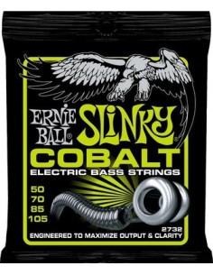 Ernie Ball Cobalt Bass Regular Slinky