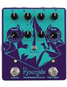 EarthQuaker Devices Pyramids