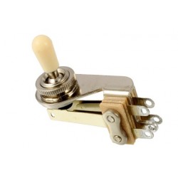 Switchcraft Right Angle Toggle Switch