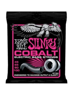 Ernie Ball Cobalt Bass Super Slinky