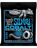 Ernie Ball Cobalt Bass Extra Slinky