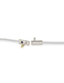 RockBoard Sapphire Flat Patch Cable 5 cm