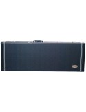 RockCase Standard Hardshell Case Electric Black