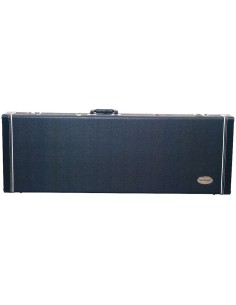 RockCase Standard Hardshell Case Electric Black