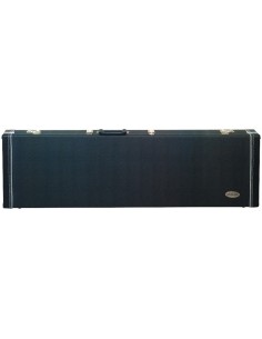 RockCase Standard Hardshell Bass Case Black